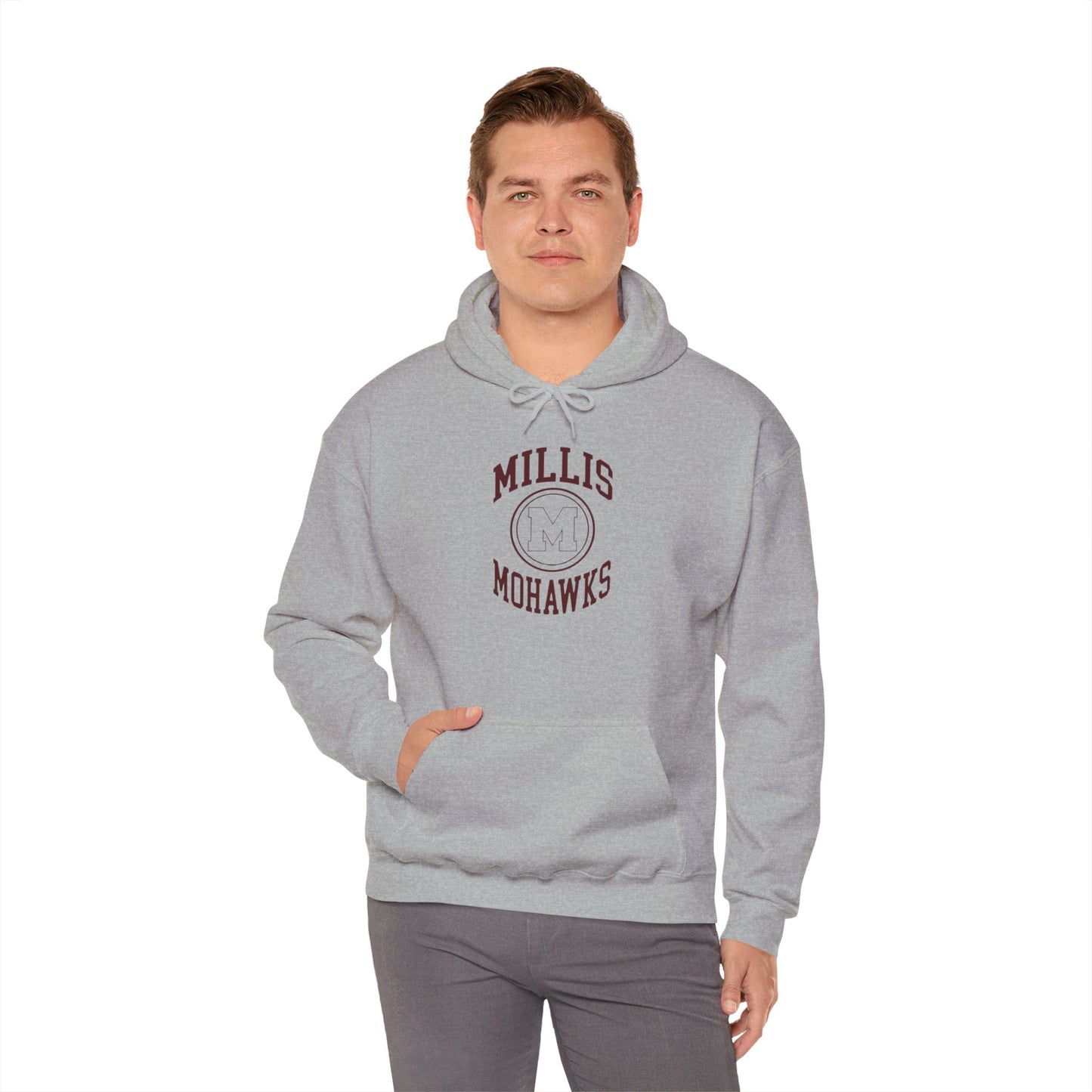 Millis Mohawks Hoodie