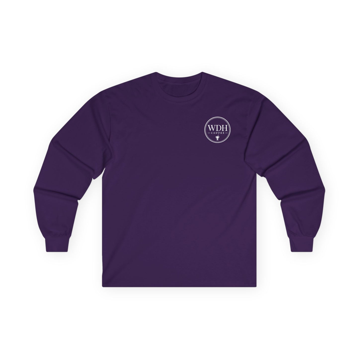 WDH Coffee Long Sleeve Tee