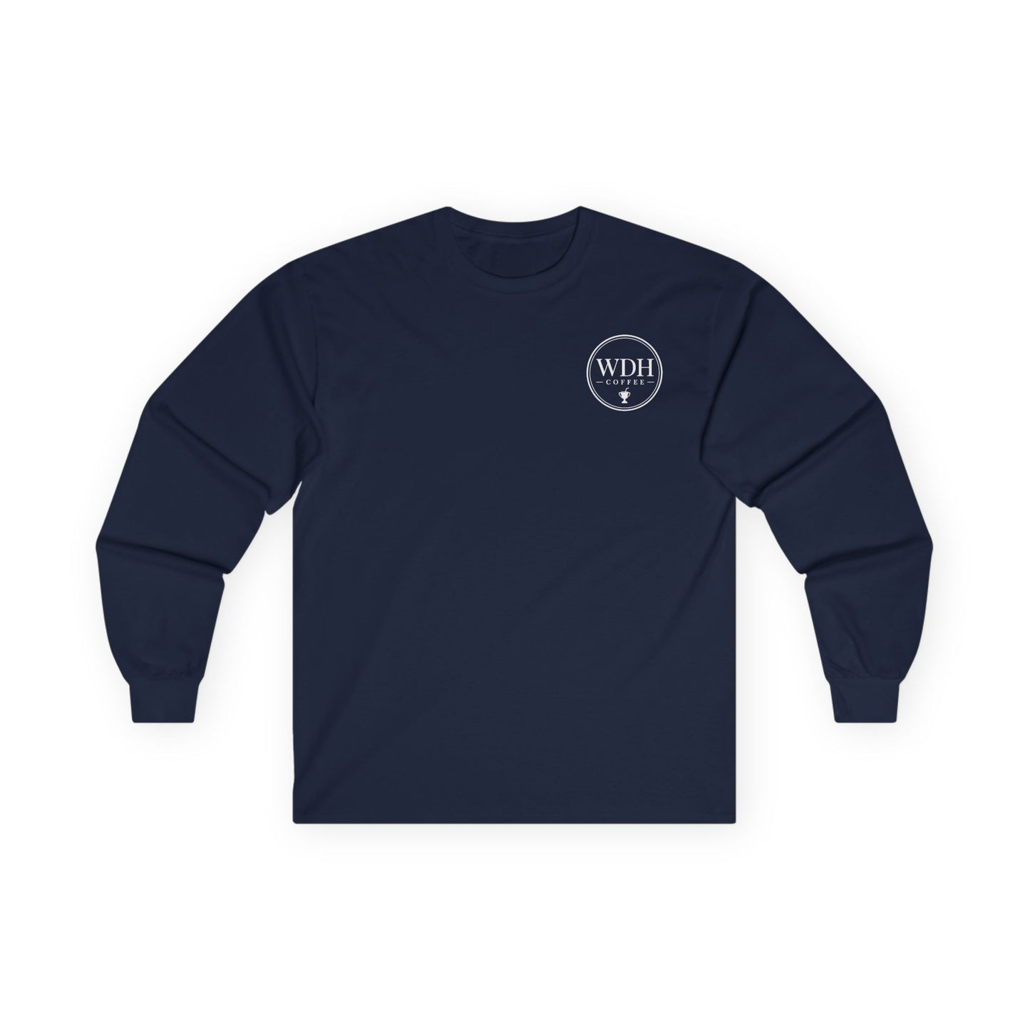 WDH Coffee Long Sleeve Tee