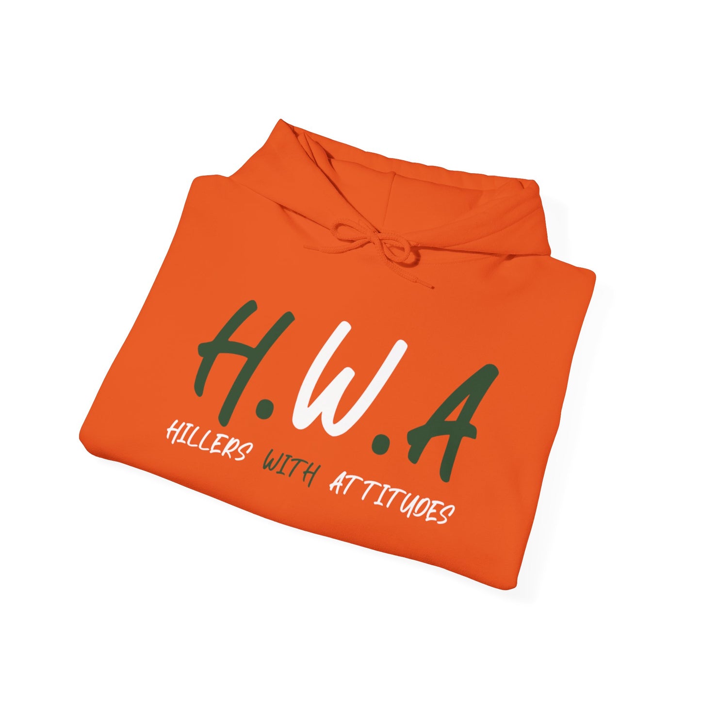 H.W.A. - Hillers with Attitudes