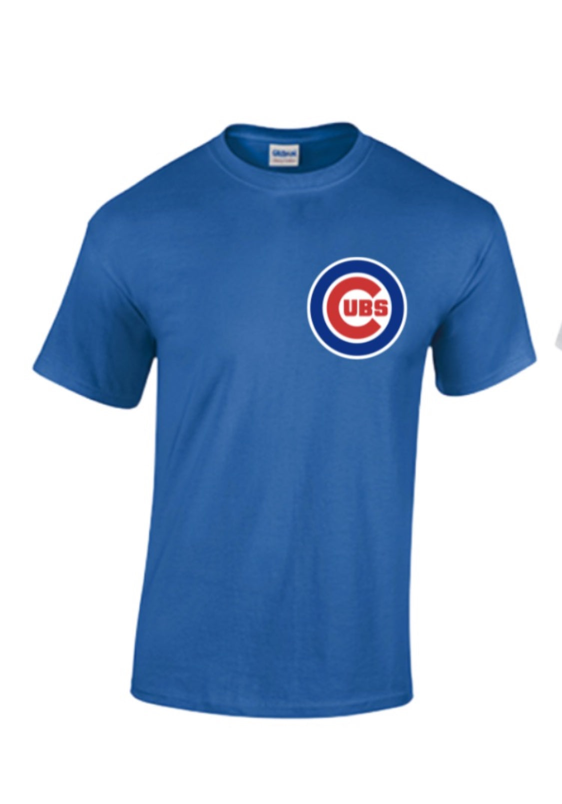 NBR - Cubs T Shirt