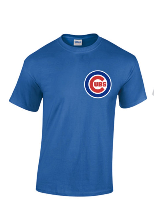 NBR - Cubs T Shirt