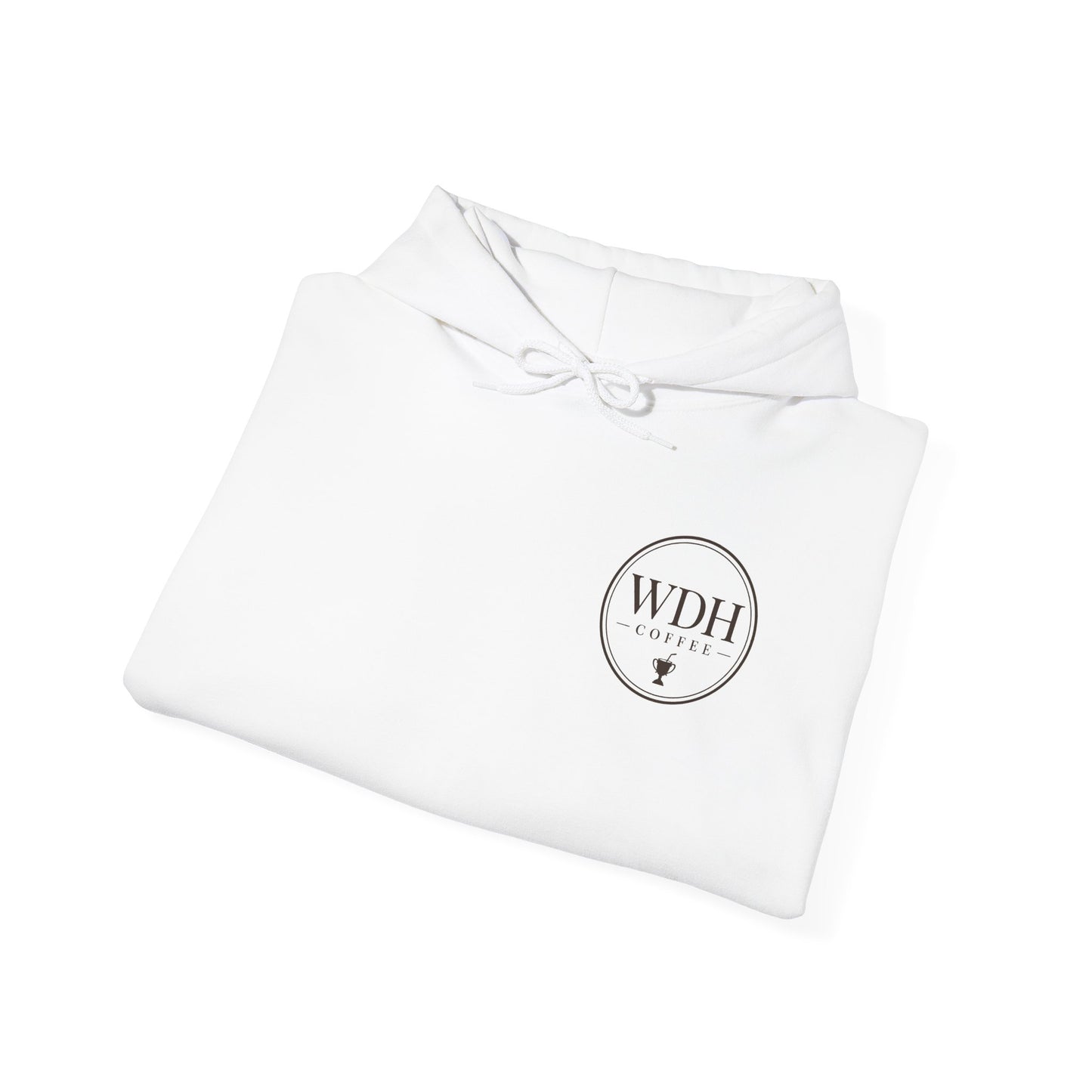 WDH Coffee -Hooded Sweatshirt