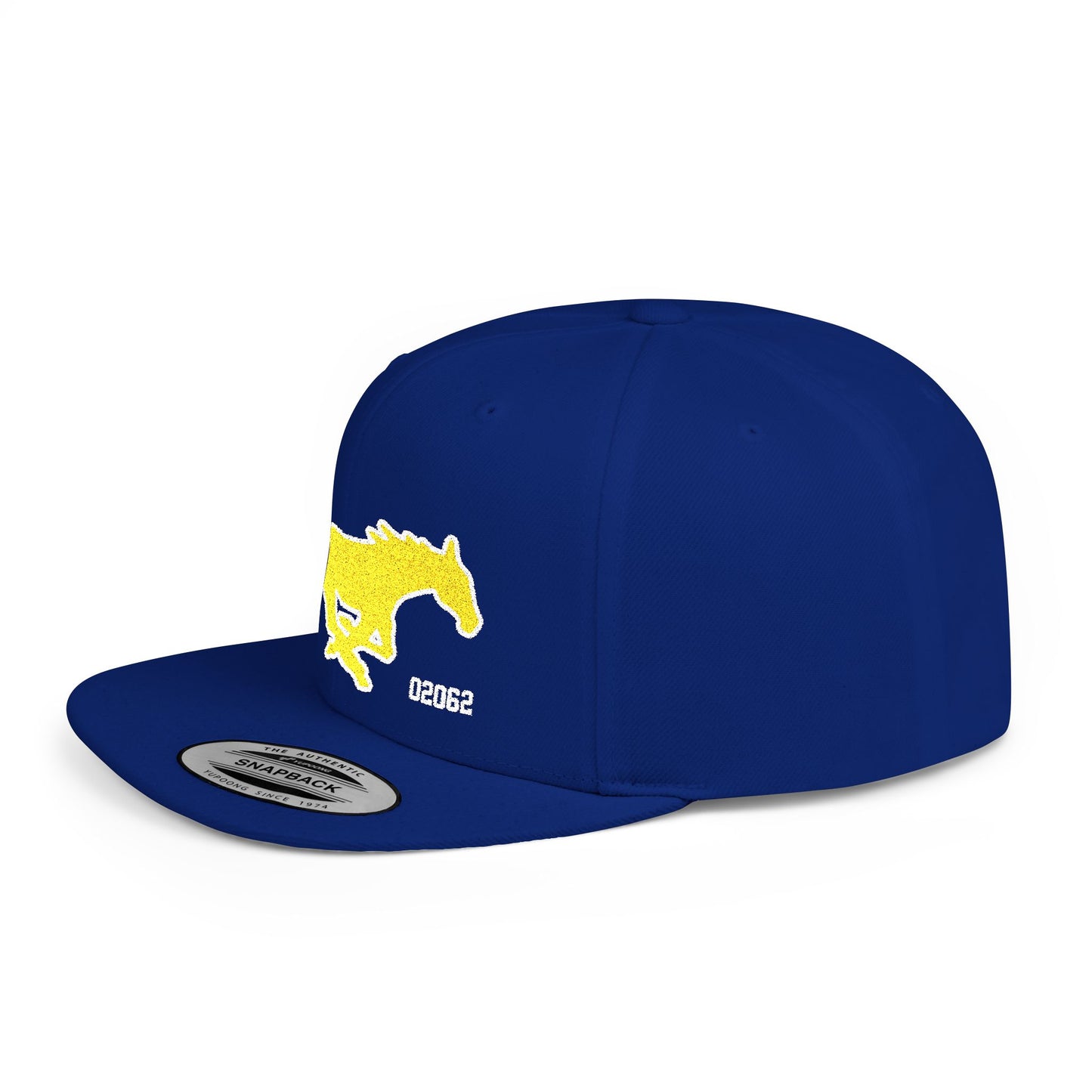 Mustang Snapback Hat - 02062