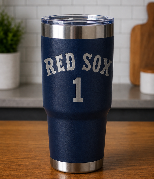 NBR - Red Sox 30oz. Tumbler