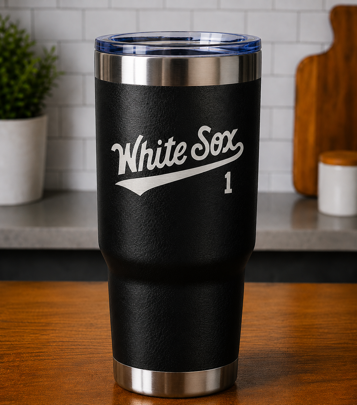 NBR - White Sox 30oz. Tumbler