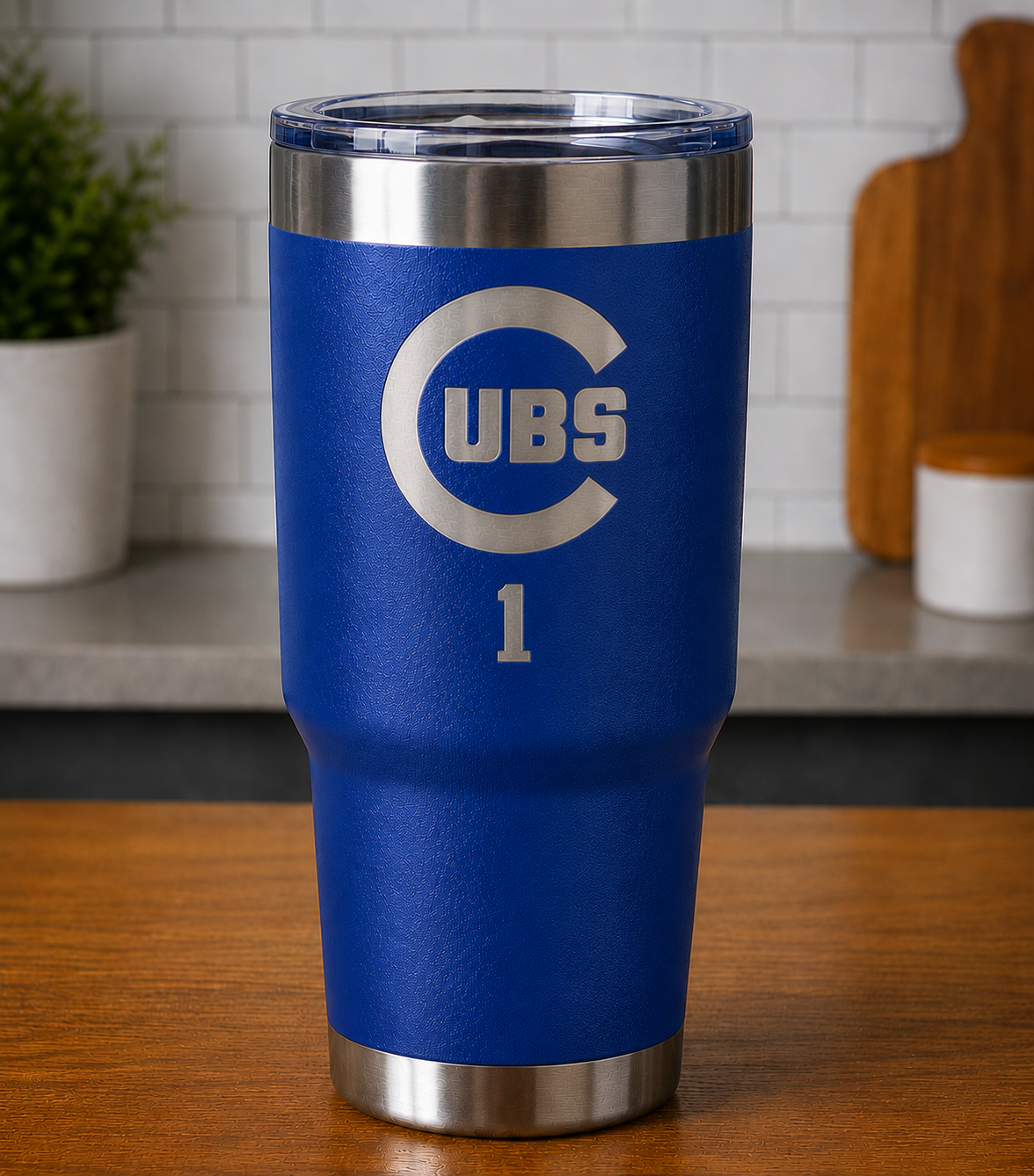NBR - Cubs 30oz. Tumble