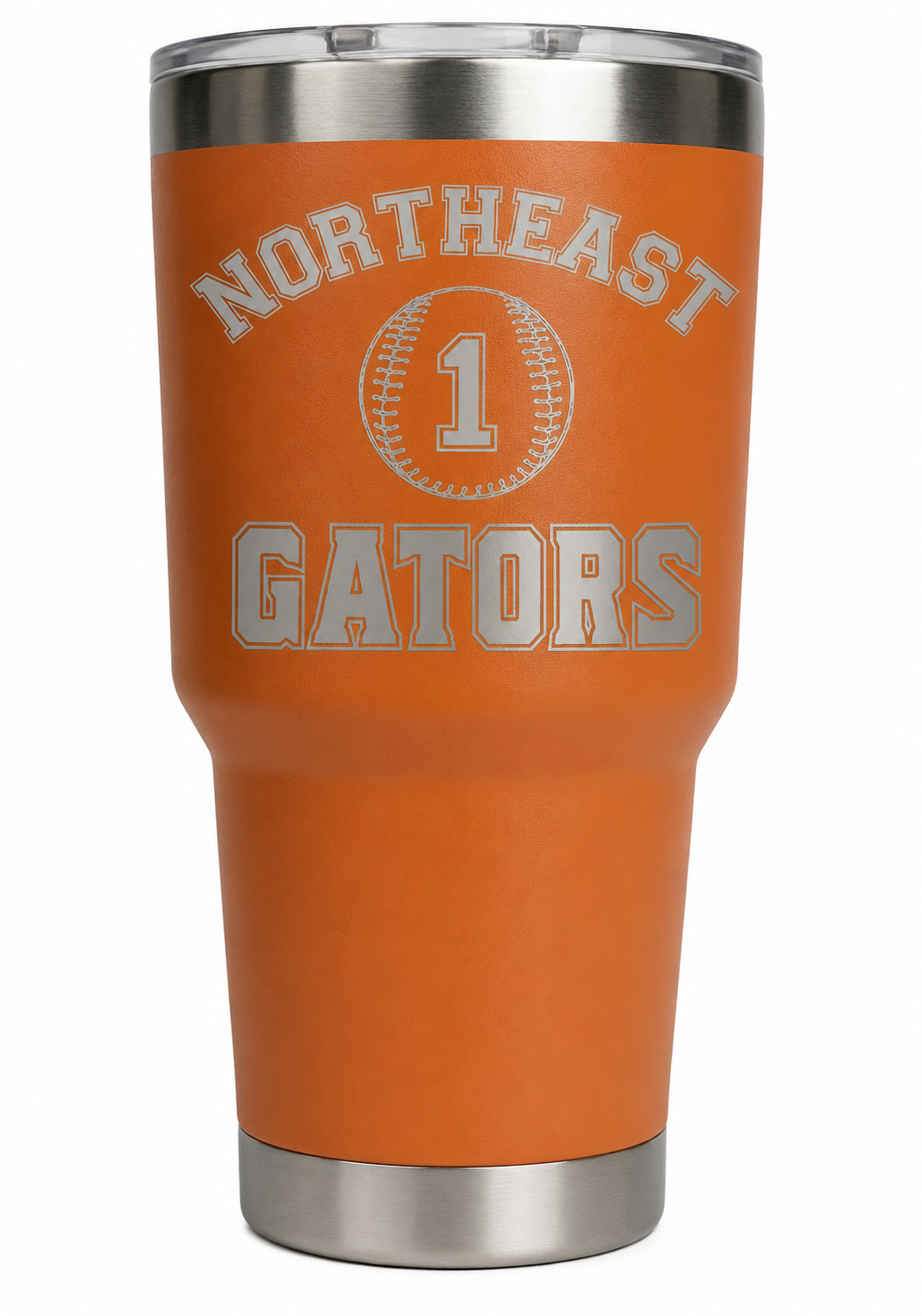 Northeast Gators 30 oz. Tumbler