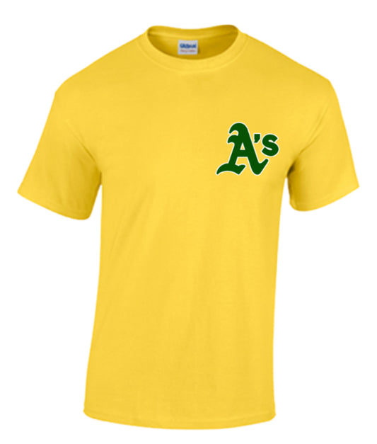 NBR - A’s T Shirt