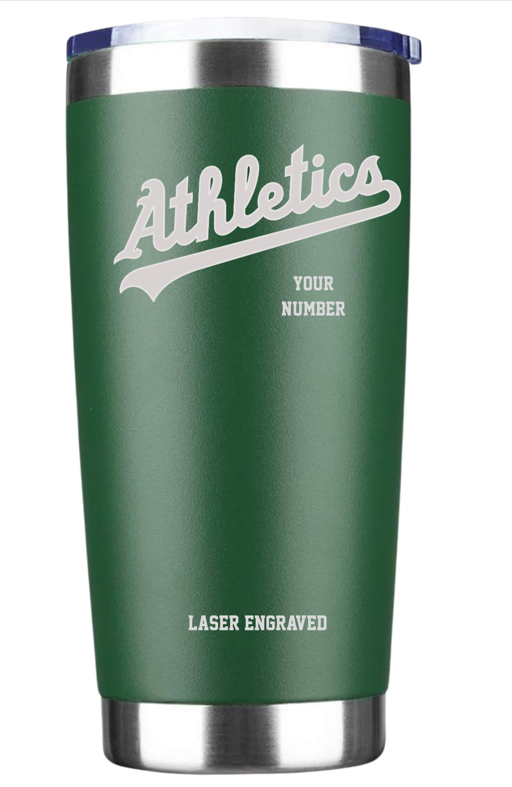 NBR - A’s 20oz. Tumbler