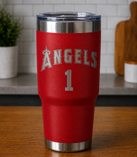 NBR - Angels 30oz. Tumbler