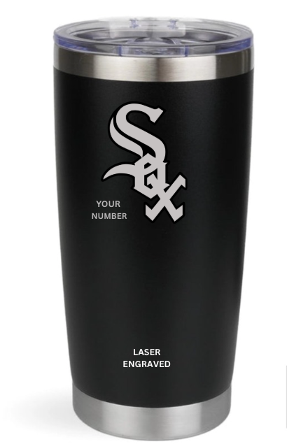 NBR - White Sox 20oz. Tumbler