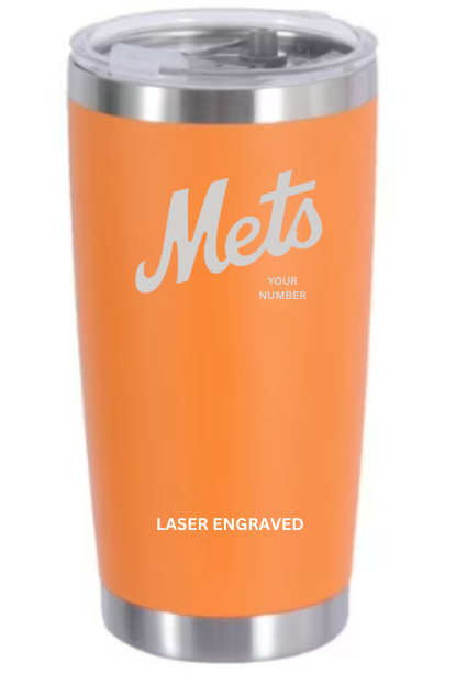 NBR - Mets 20oz. Tumbler