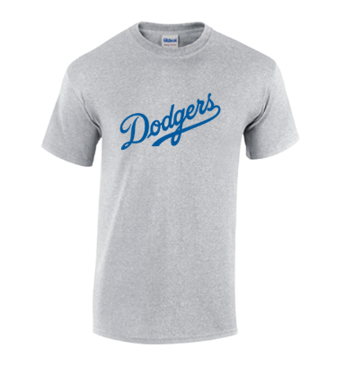 NBR - Dodgers T Shirt