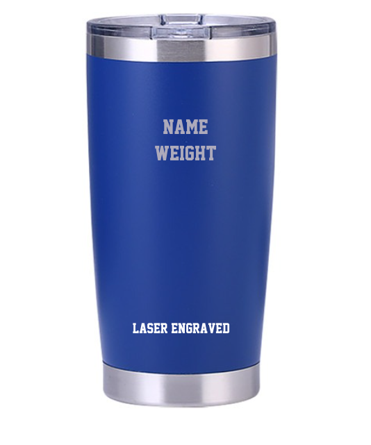 Norwood Wrestling Tumbler - 2024