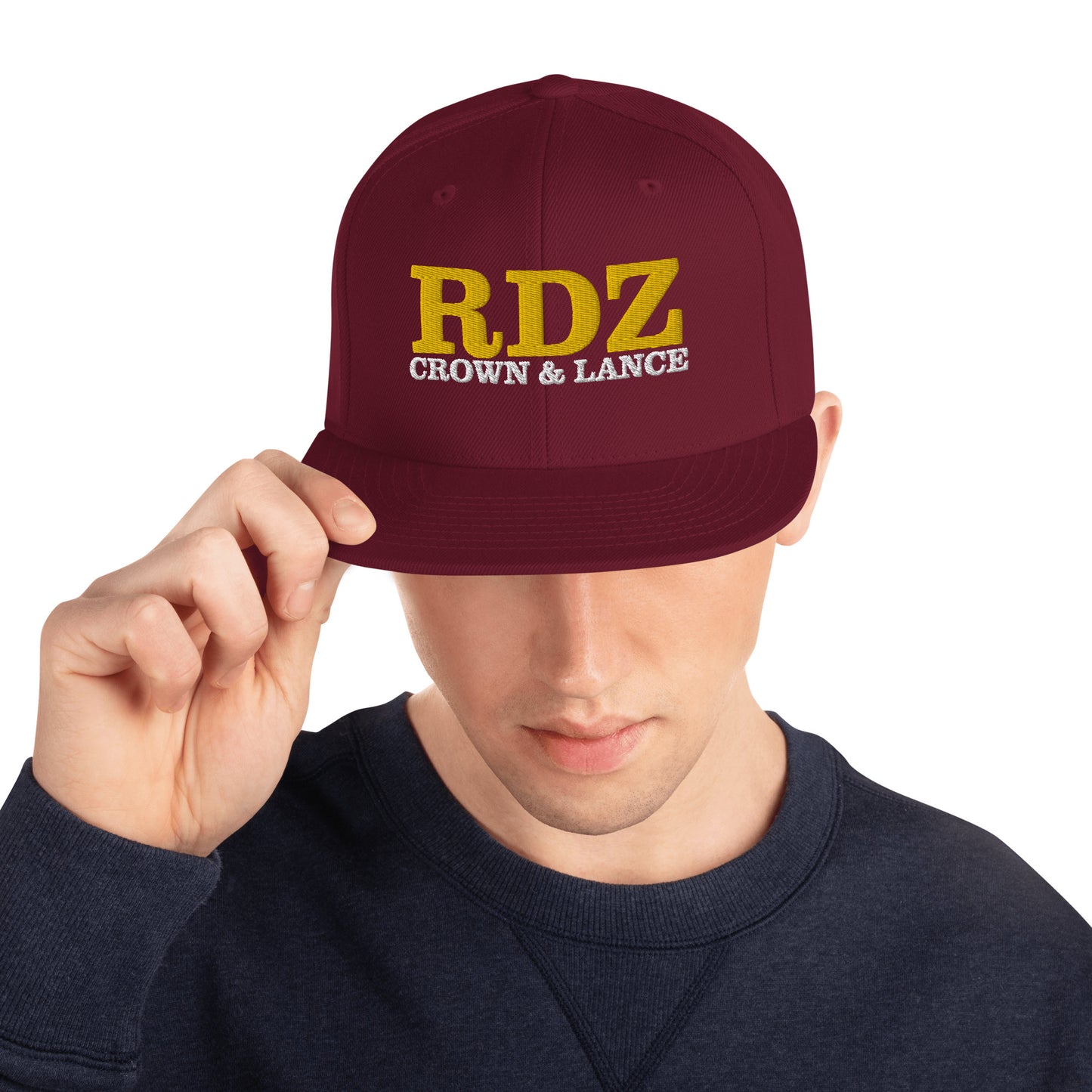 RDZ Snapback Hat