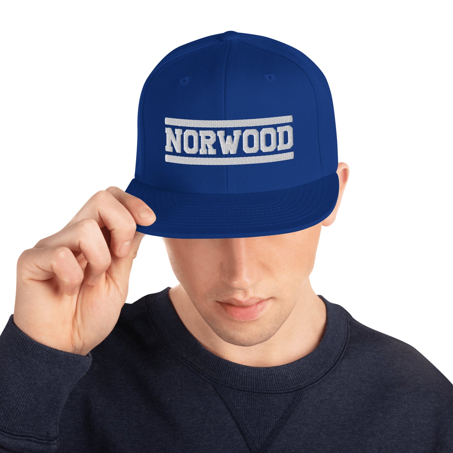 Norwood - Snapback Hat